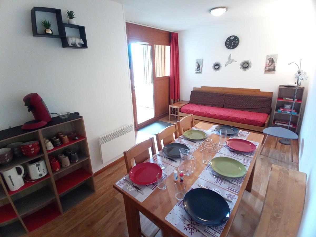 Au Bon Endroit N2 - Appartement 2 Pieces 7 Personnes - Proche Pistes - Belle Vue ออร์ซิแยร์ ภายนอก รูปภาพ