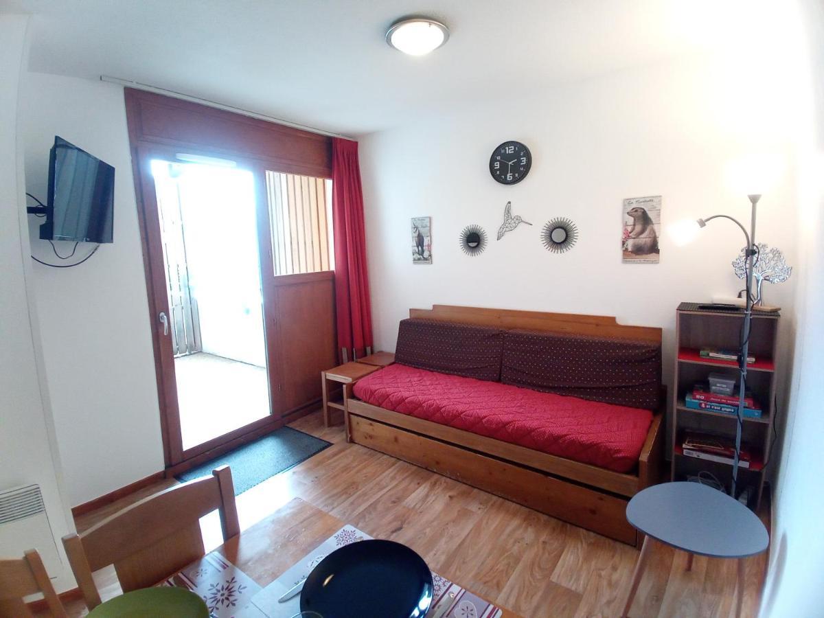 Au Bon Endroit N2 - Appartement 2 Pieces 7 Personnes - Proche Pistes - Belle Vue ออร์ซิแยร์ ภายนอก รูปภาพ
