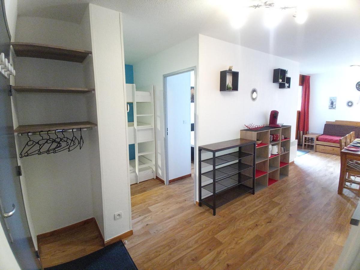 Au Bon Endroit N2 - Appartement 2 Pieces 7 Personnes - Proche Pistes - Belle Vue ออร์ซิแยร์ ภายนอก รูปภาพ