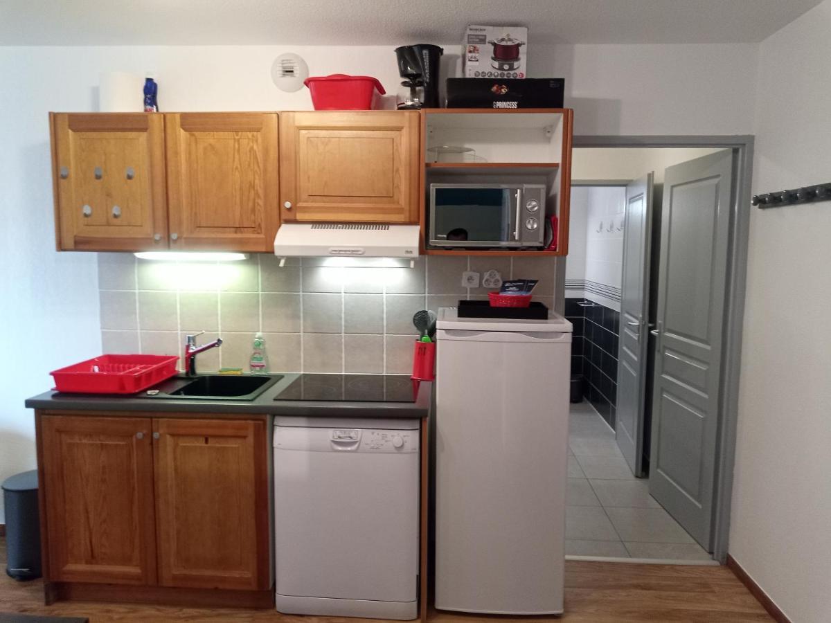 Au Bon Endroit N2 - Appartement 2 Pieces 7 Personnes - Proche Pistes - Belle Vue ออร์ซิแยร์ ภายนอก รูปภาพ